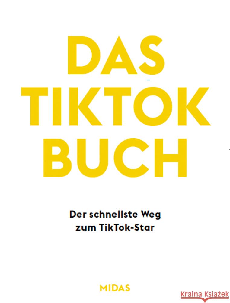 Das Tik-Tok Buch Eagle, Will 9783038761976 Midas Collection - książka