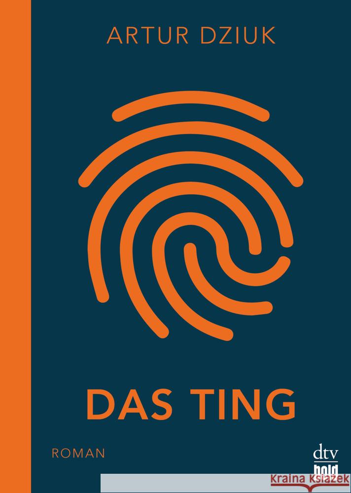 Das Ting Dziuk, Artur 9783423230254 DTV - książka