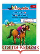 Das tollste Pony der Welt, Schulausgabe Arend, Doris Schulte, Susanne  9783473385324 Ravensburger Buchverlag - książka