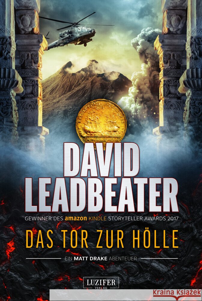 Das Tor zur Hölle Leadbeater, David 9783958355880 Luzifer - książka