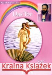 Das Tor zur partnerschaftlichen Liebe. Bd.2 Saint Germain Weizenhöfer, Sibylle   9783895681455 Falk, Seeon - książka