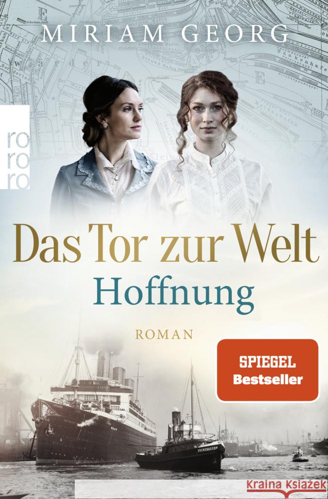 Das Tor zur Welt: Hoffnung Georg, Miriam 9783499008580 Rowohlt TB. - książka