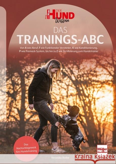 Das Trainings-ABC Rothe, Veronika 9783275022908 Müller Rüschlikon - książka