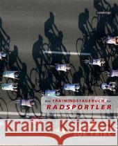 Das Trainingstagebuch für Radsportler Friel, Joe   9783936973402 Covadonga - książka