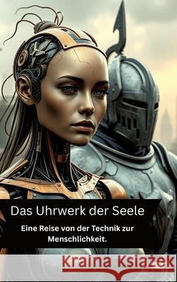 Das Uhrwerk der Seele Meinecke, Willi 9783384762986 Meinecke Verlag - książka