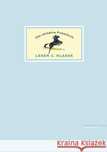 Das ultimative Probenbuch Lesen 3. Klasse Mandl, Mandana; Reichel, Miriam 9783942516167 MaMis Verlag - książka