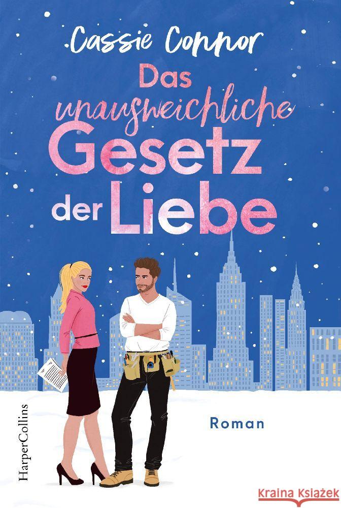 Das unausweichliche Gesetz der Liebe Connor, Cassie 9783365004906 HarperCollins Taschenbuch - książka