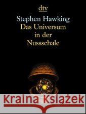Das Universum in der Nussschale Hawking, Stephen W.   9783423340892 DTV - książka