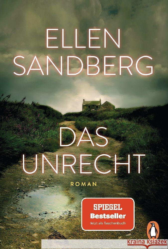 Das Unrecht Sandberg, Ellen 9783328107224 Penguin Verlag München - książka