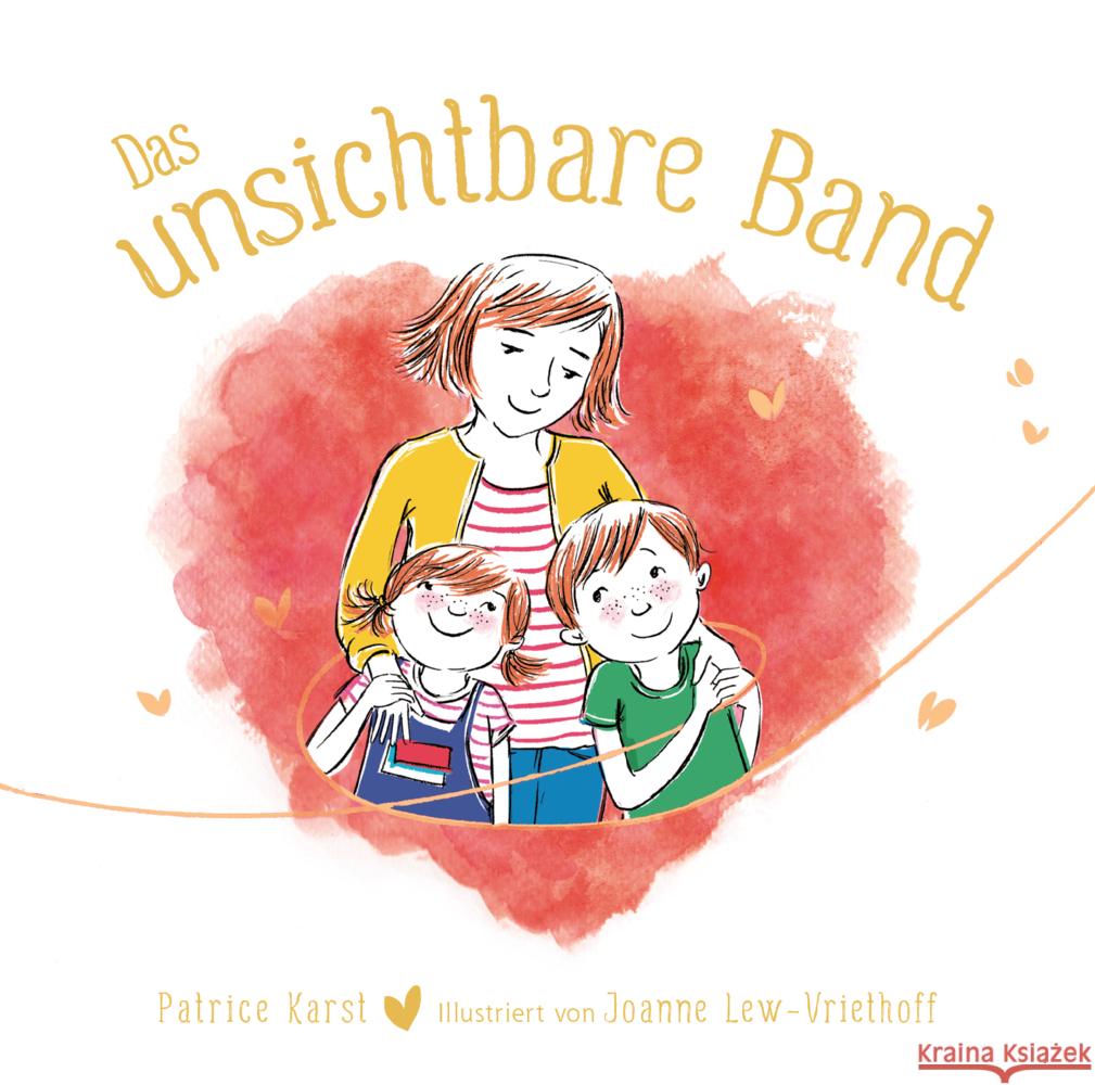 Das unsichtbare Band Karst, Patrice 9783985851959 Adrian Verlag - książka