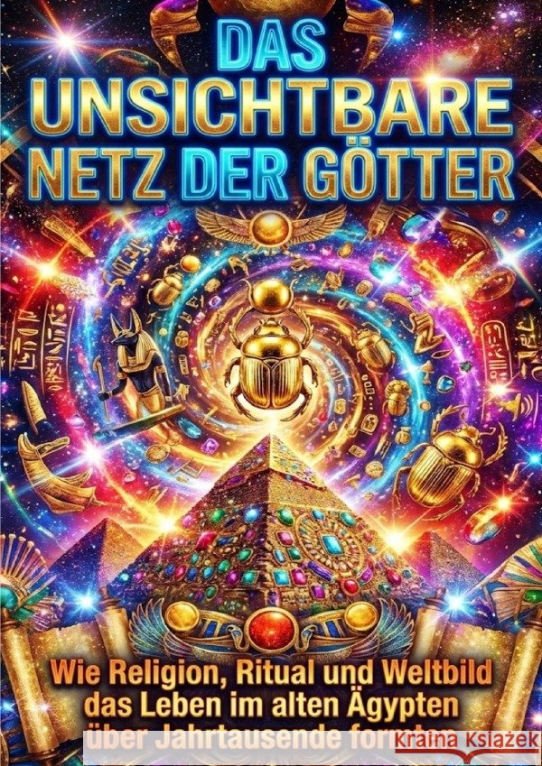 Das unsichtbare Netz der Götter Kuhn, Thomas 9783565177264 epubli - książka