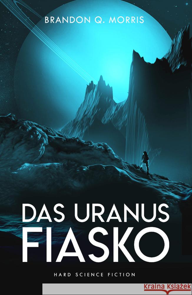 Das Uranus-Fiasko Morris, Brandon Q. 9783963573125 Belle Époque - książka