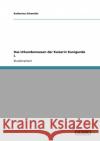 Das Urkundenwesen der Kaiserin Kunigunde I. Katharina Schmolke 9783640229925 Grin Verlag
