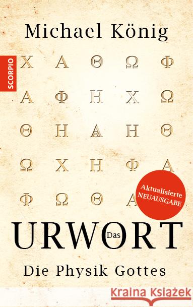 Das Urwort König, Michael 9783958035799 scorpio - książka