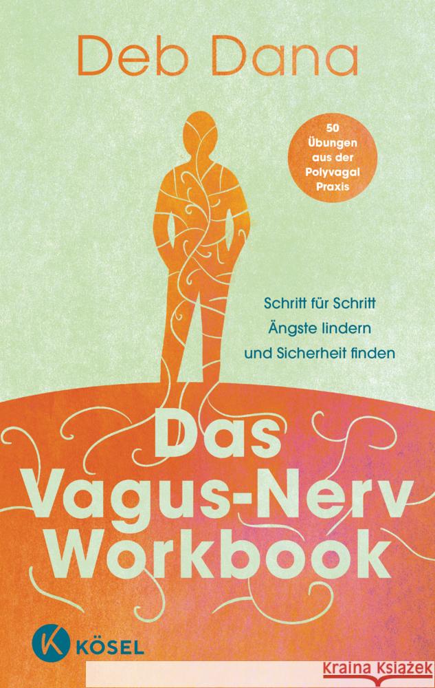 Das Vagus-Nerv Workbook Dana, Deb 9783466348411 Kösel - książka