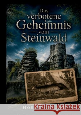 Das verbotene Geheimnis vom Steinwald: Softcover-Ausgabe Horst Fischer 9783696360849 Bod - Books on Demand - książka