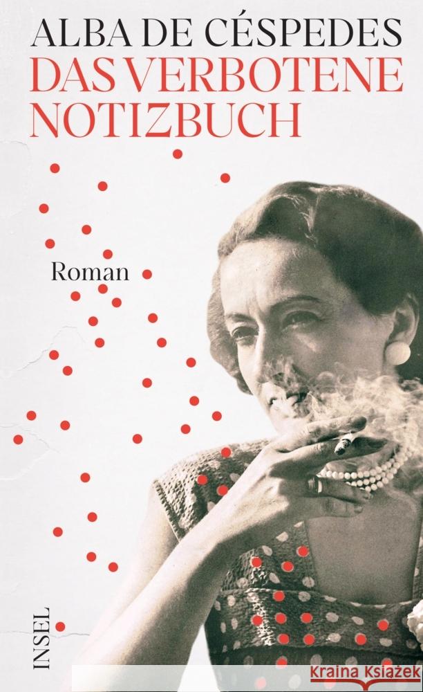 Das verbotene Notizbuch Céspedes, Alba de 9783458179344 Insel Verlag - książka