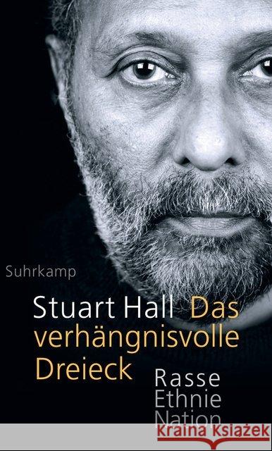 Das verhängnisvolle Dreieck : Rasse, Ethnie, Nation Hall, Stuart 9783518587256 Suhrkamp - książka