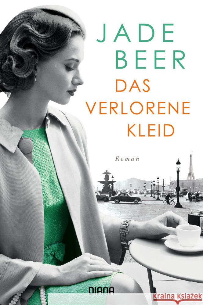 Das verlorene Kleid Beer, Jade 9783453361249 Diana - książka
