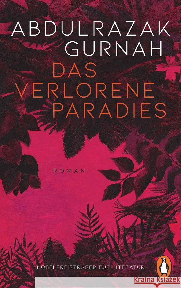 Das verlorene Paradies Gurnah, Abdulrazak 9783328111023 Penguin Verlag München - książka