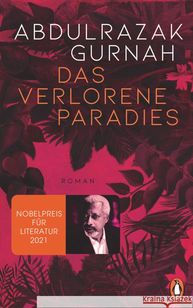 Das verlorene Paradies Gurnah, Abdulrazak 9783328602583 Penguin Verlag München - książka