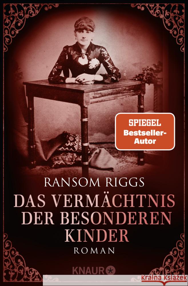 Das Vermächtnis der besonderen Kinder Riggs, Ransom 9783426522196 Knaur - książka