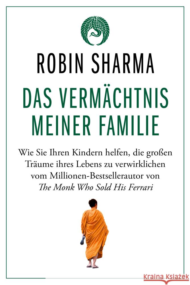 Das Vermächtnis meiner Familie Sharma, Robin 9783959726412 FinanzBuch Verlag - książka