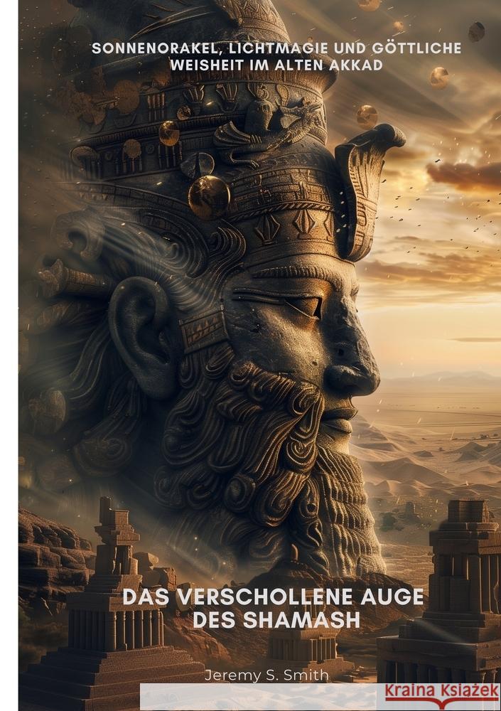 Das verschollene Auge des Shamash Smith, Jeremy S. 9783819415647 via tolino media - książka