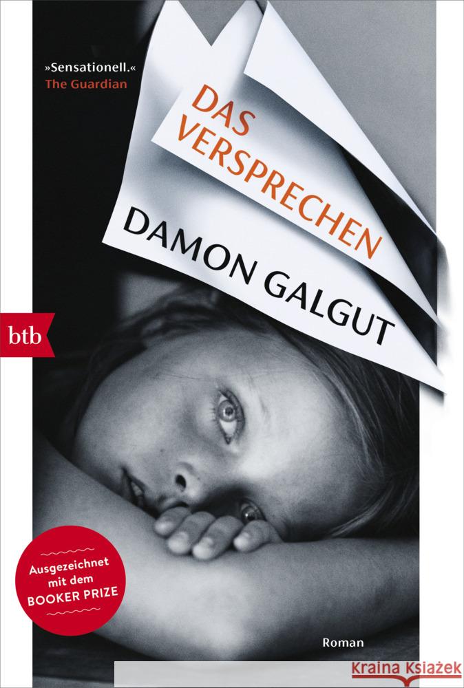 Das Versprechen Galgut, Damon 9783442770946 btb - książka