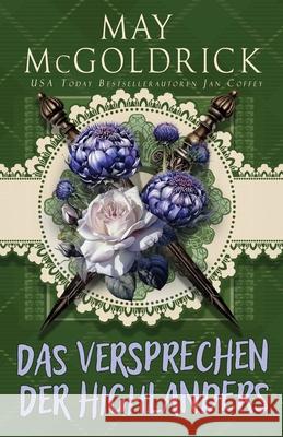 Das Versprechen der Highlanders May McGoldrick 9798330253203 Book Duo Creative LLC - książka