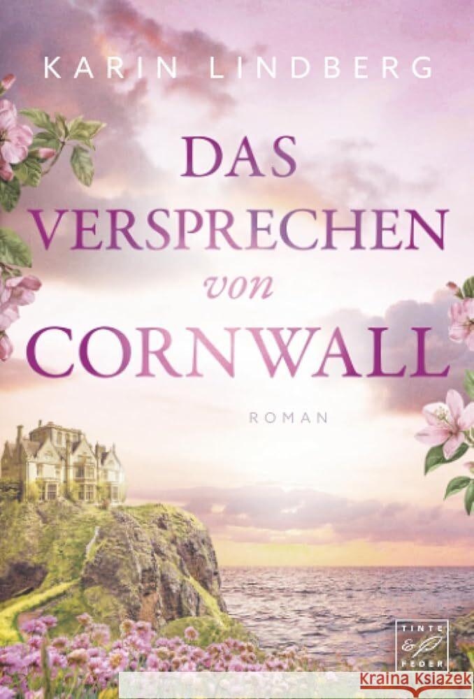 Das Versprechen von Cornwall Lindberg, Karin 9782496718218 Tinte & Feder - książka