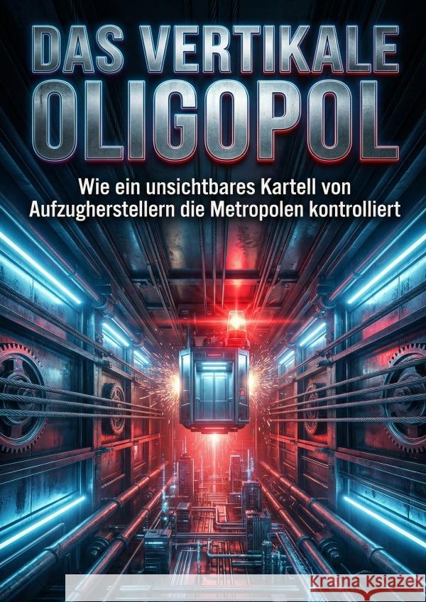 Das vertikale Oligopol Zimmermann, Klaus 9783565283941 epubli - książka