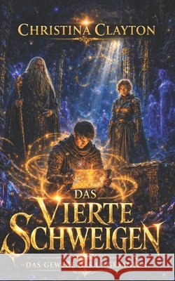 Das vierte Schweigen: Das Gewebe des Ungesagten Clayton, Christina 9798258044891 Independently Published - książka
