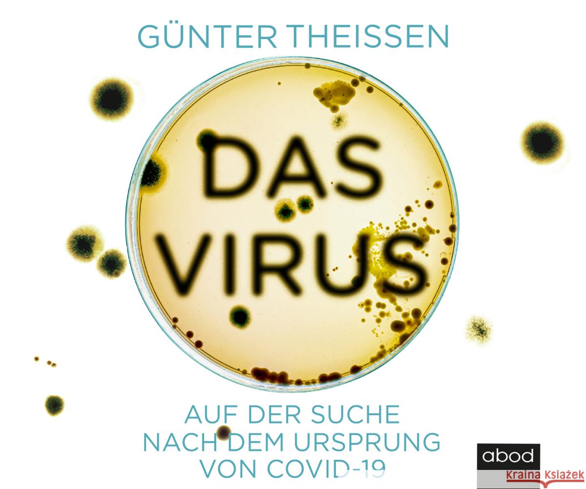 Das Virus, Audio-CD Theißen, Günter 9783954719006 RBmedia - książka