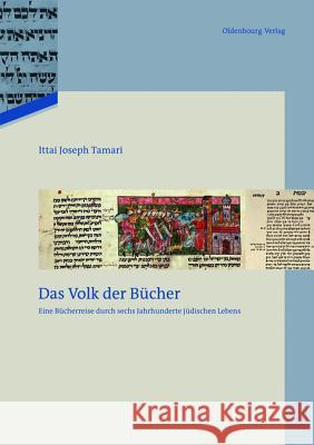 Das Volk der Bücher Ittai J Tamari 9783486704105 Walter de Gruyter - książka