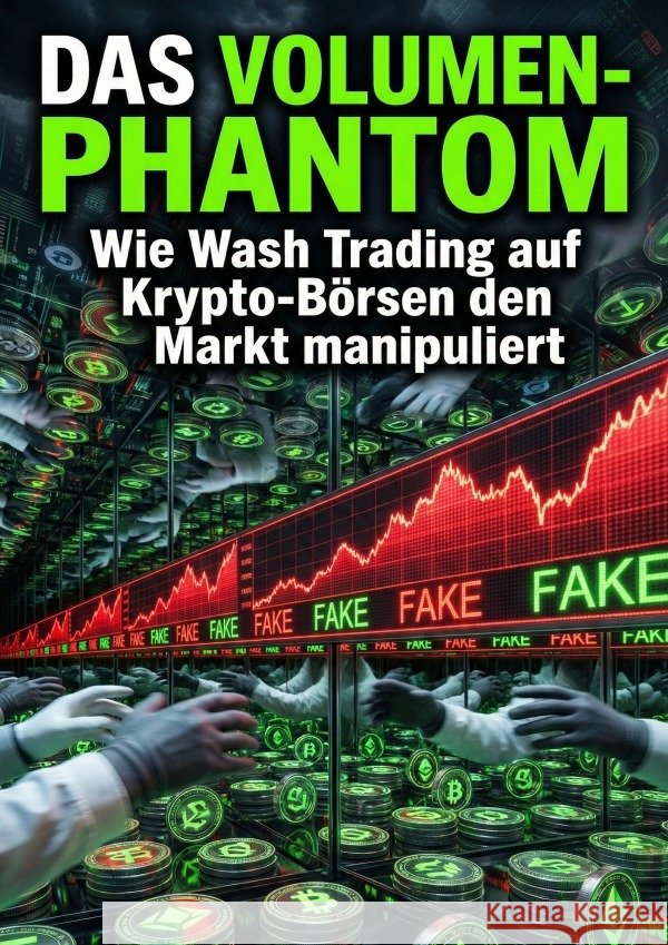 Das Volumen-Phantom Seidel, Viktor 9783565292820 epubli - książka
