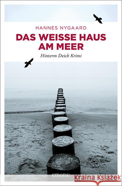 Das Weiße Haus am Meer Nygaard, Hannes 9783740809201 Emons Verlag - książka