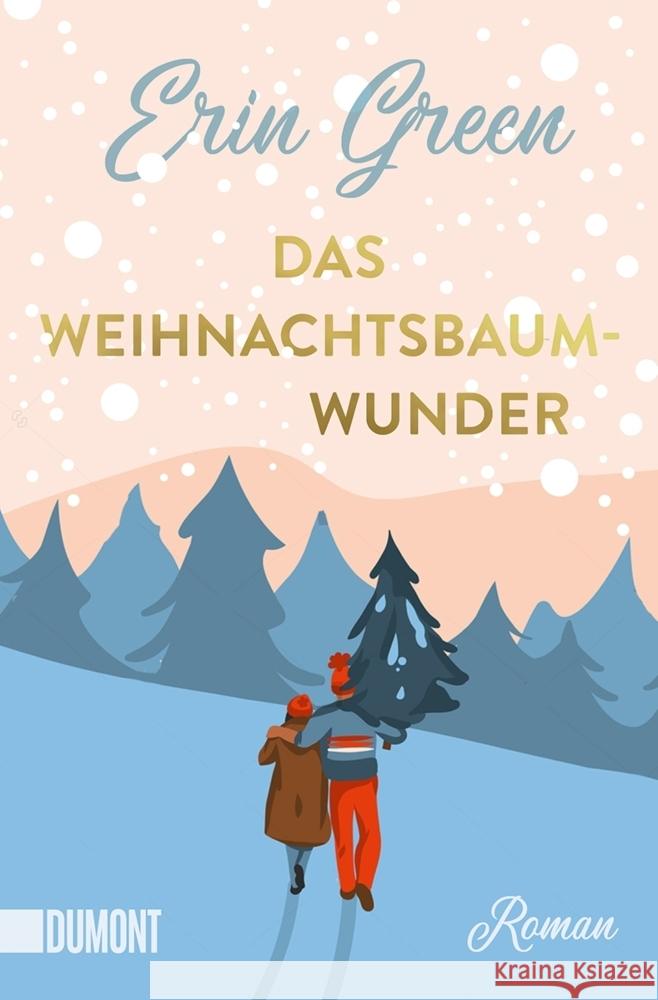 Das Weihnachtsbaumwunder Green, Erin 9783832165680 DuMont Buchverlag Gruppe - książka