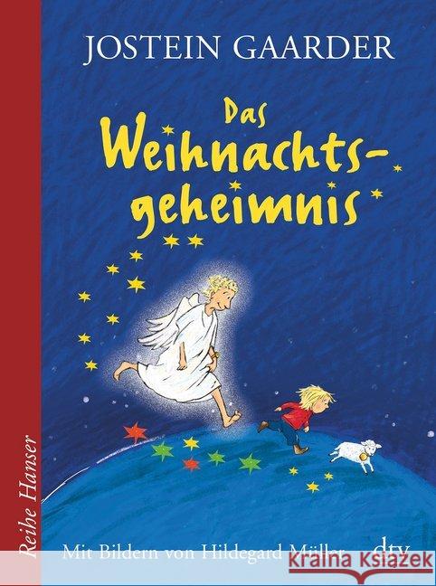 Das Weihnachtsgeheimnis Gaarder, Jostein 9783423626156 DTV - książka