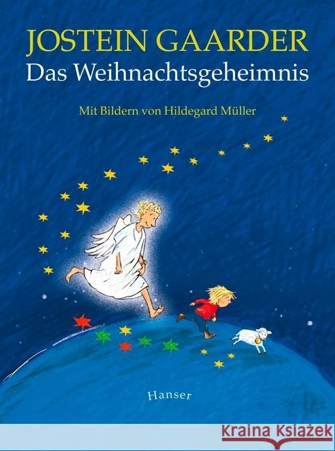 Das Weihnachtsgeheimnis Gaarder, Jostein 9783446243194 Hanser - książka