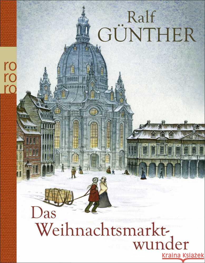 Das Weihnachtsmarktwunder Günther, Ralf 9783499269486 Rowohlt TB. - książka