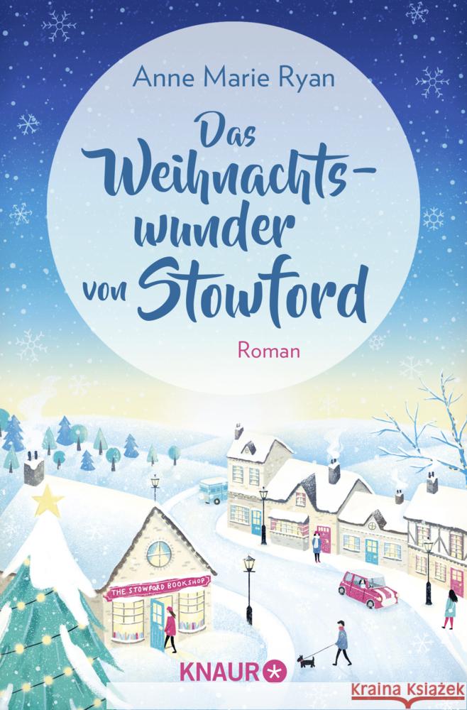 Das Weihnachtswunder von Stowford Ryan, Anne Marie 9783426527542 Knaur - książka