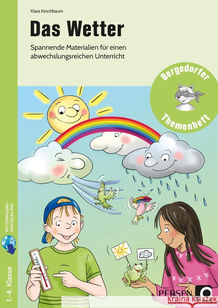 Das Wetter Kirschbaum, Klara 9783403206668 Persen Verlag in der AAP Lehrerwelt - książka