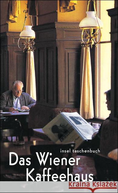 Das Wiener Kaffeehaus : Mit Hinweisen auf Wiener Kaffeehäuser Heering, Kurt-Jürgen   9783458330189 Insel, Frankfurt - książka