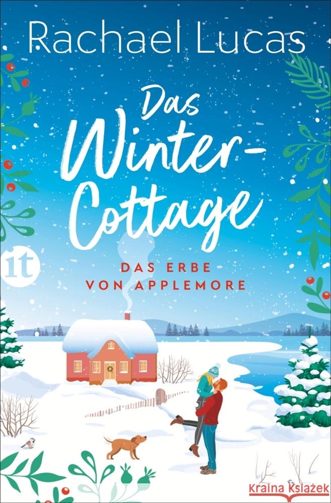 Das Winter-Cottage Lucas, Rachael 9783458682981 Insel Verlag - książka