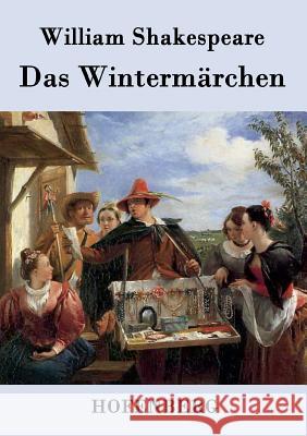 Das Wintermärchen William Shakespeare 9783843037945 Hofenberg - książka