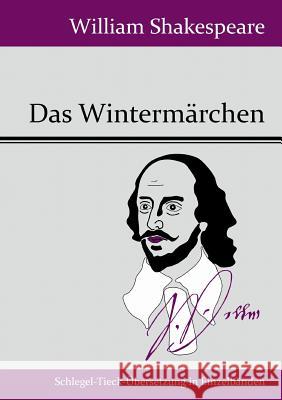 Das Wintermärchen William Shakespeare 9783843049399 Hofenberg - książka