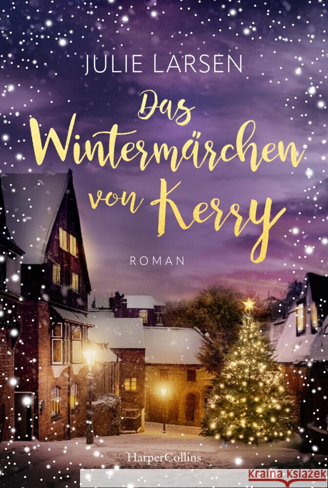 Das Wintermärchen von Kerry Larsen, Julie 9783365011355 HarperCollins Taschenbuch - książka