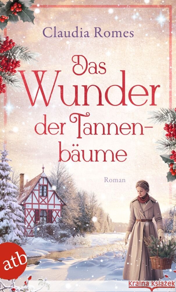 Das Wunder der Tannenbäume Romes, Claudia 9783746641188 Aufbau TB - książka