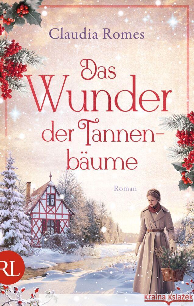 Das Wunder der Tannenbäume Romes, Claudia 9783352010118 Rütten & Loening - książka